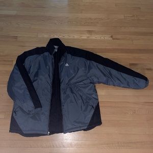 Mens adidas parka VINTAGE